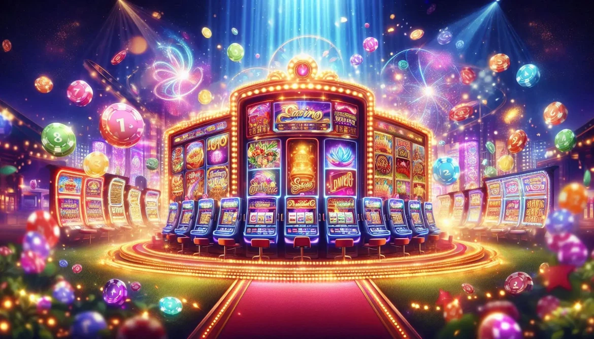RockstarWin Casino